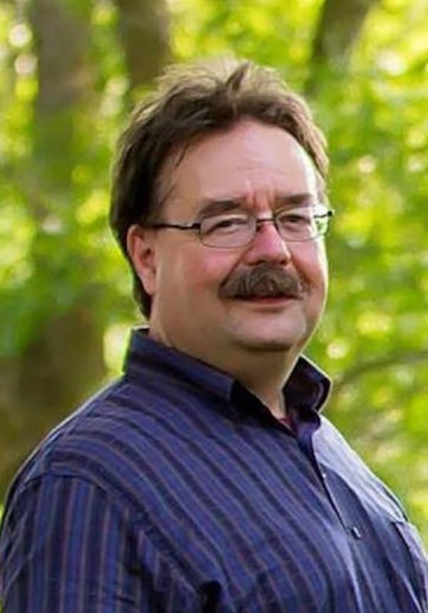 Interview with Dana Yost, author of "Free Fall," conducted by Grace Kobriger